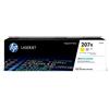 HP Originale Toner HP 207X (W2212X) giallo - D02072