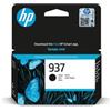 HP Originale Cartuccia HP 937 (4S6W5NE) nero - B02912