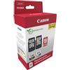 Canon Originale Serbatoio Canon PG-510/CL-511 with sheets (2970B017) nero -colore - B02518
