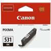 Canon Originale Cartuccia Canon CLI-531BK (6118C001) nero - B03033