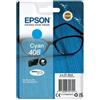 Epson Originale Cartuccia Epson 408L (C13T09K24010) ciano - B01940