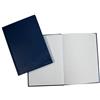 Donau Quaderno 70 g/m² A5 Donau tinta unita blu a quadretti 330327020 - F05662