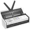 Brother Scanner desktop compatto con duplex (DUAL CIS) e wireless. - G00444