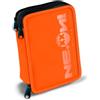 Neon ASTUCCIO 3 ZIP REFLEX COLLECTION ARANCIO - H02458