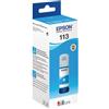 Epson Originale Flacone Epson 113 (C13T06B240) ciano - D01996