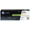 HP Originale Toner HP 220X (W2202X) giallo - B02556