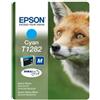 Epson Originale Cartuccia Epson T1282 (C13T12824021) ciano - Y09550