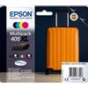 Epson Originale Cartuccia Epson 405XL (C13T05H64010) nero-ciano-magenta-giallo - B00085