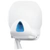 QTS Dispenser carta igienica QTS bianco - rotolo Ø 20 cm - 22,5x14x27 cm