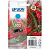 Epson Originale Cartuccia Epson 503 (C13T09Q24010) ciano - B02206