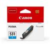 Canon Originale Cartuccia Canon CLI-531C (6119C001) ciano - B03041