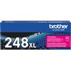 Brother Originale Toner Brother 248 (TN248XLM) magenta - B02769