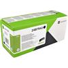 Lexmark Originale Toner Lexmark 24B7542 nero - B02501