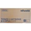 Olivetti Originale Toner Olivetti B1272 nero - Z14485
