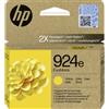 HP Originale Cartuccia HP 924e (4K0U9NE) giallo - B03080