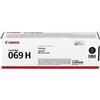 Canon Originale Toner Canon 069 H (5098C002) nero - B01965