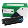 Lexmark Originale Toner Lexmark 55B2000 nero - B00823