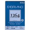 Fabriano Blocco acquerello spiralato Fabriano 300 g - 30 fogli A3 - 19100650 - F02548
