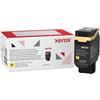 Xerox Originale Toner Xerox C320 / C325 (006R04822) giallo - B03236