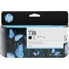 HP Originale Cartuccia HP 738 (498N4A) nero - B02895