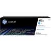 HP Originale Toner HP 415X (W2031X) ciano - D02059