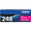 Brother Originale Toner Brother 248 (TN248M) magenta - B02739