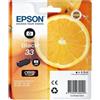 Epson Originale Cartuccia Epson T33/blister RS+AM+RF (C13T33414020) nero fotografico - Y09646