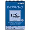 Fabriano Blocco acquerello spiralato Fabriano 300 g - 30 fogli A4 - 19100649 - F02543