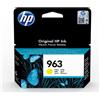 HP Originale Cartuccia HP 963 (3JA25AE) giallo - D01658