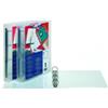 Favorit Raccoglitore A4 trasparente Hawai - 4 anelli 15 mm - dorso 1,5 cm - 21x29,7 cm