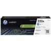 HP Originale Toner HP 220A (W2201A) ciano - B02559