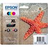 Epson Originale Cartuccia Epson 603XL (C13T03A64010) nero-ciano-magenta-giallo - D01642