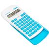 Osama Calcolatrice scientifica OS 134/10 BeColor - bianco - tasti azzurri - Osama - G03764