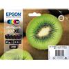 Epson Originale Cartuccia Epson 202XL (C13T02G74010) n-c-m-g -nero foto - Z14178