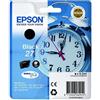Epson Originale Cartuccia Epson 27/blister RF+AM (C13T27014020) nero - Y09618