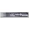 Pilot Ricarica refill nero penna a sfera Pilot Frixion Clicker - tratto 0,5 mm (conf. 3)