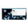 HP Originale Cartuccia HP 746 (P2V79A) giallo - Z14237