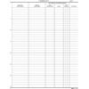 Edipro Registro persone alloggiate 31x24.5cm 46pg e2846 edipro - Z09925
