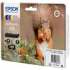 Epson Originale Cartuccia Epson 378 (C13T37884010) 6 colori - Z14191