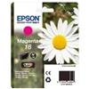 Epson Originale Cartuccia Epson 18/blister RS+AM+RF (C13T18034020) magenta - Y09578