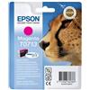 Epson Originale Cartuccia Epson T0713/blister RS+AM+RF (C13T07134021) magenta - Y09542