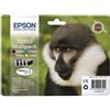 Epson Originale Cartuccia Epson T0895/blister RS+AM+RF (C13T08954020) nero-ciano-magenta-giallo - Y09547