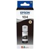 Epson Originale Flacone Epson 104 (C13T00P140) nero - Z14173