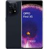 OPPO Find X5 ha Una Batteria di Lunga Durata da 4800mAh, RAM 8GB (Espandibile 13GB) + Rom 256GB Display Amoled a 10bit con Protezione visiva da 6,55 120HZ FHD+, Tripla Fotocamera 10bit AI 50+50+