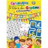 Elisedizioni Libro dei giochi e passatempi con tante barzellette