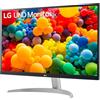 LG 27UP600P - Monitor PC da 27 Pollici, 3840 x 2160 Pixel, LED, Nero