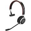 Jabra Evolve 65 Wireless Mono On-Ear Headset, USB-A dongle, Tutte le piattaforme, Prima edizione