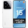 Xiaomi 15 12+512GB 6.36" 5G White DS Italia