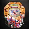 POKEMON COMPANY Pokemon Tin da Collezione Leggende Sovrane 2025 Koraidon ex