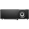 Optoma Videoproiettore Optoma UHZ55 Proiettore a raggio standard 3000 ANSI lumen DLP UHD 4K (3840x2160) Compatibilità 3D Nero [E9PV7JL01EZ4]